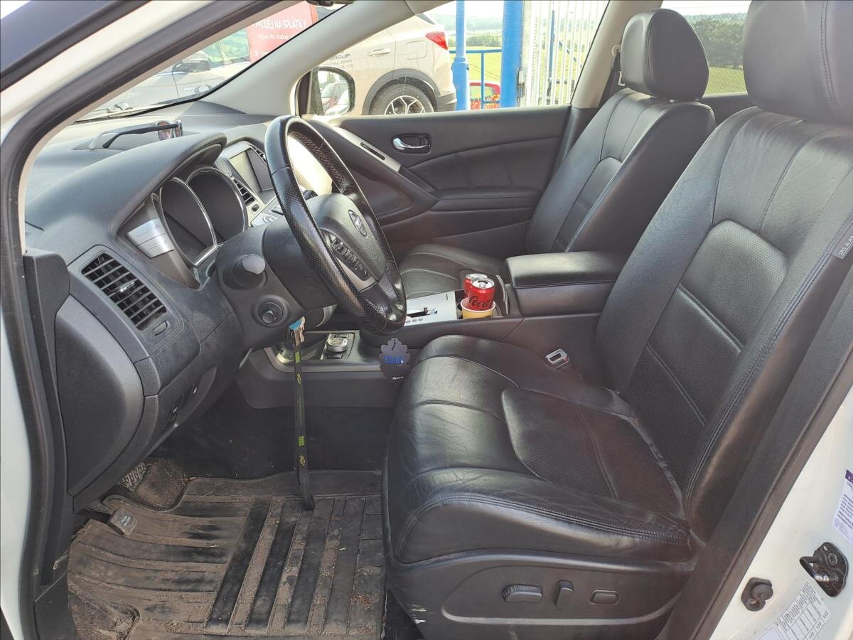 Nissan Murano SUV / Terénní 2,5 l 140 kw