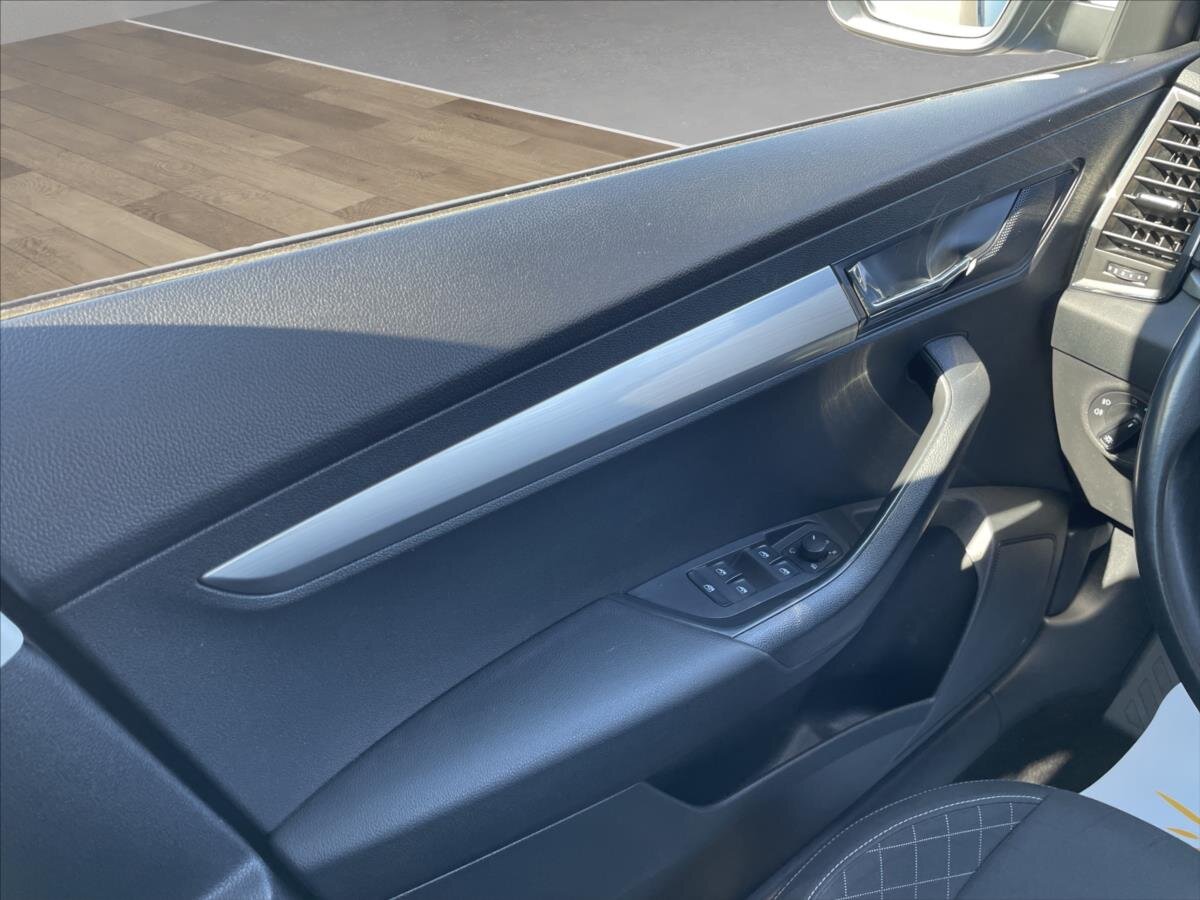 Škoda Karoq SUV / Terénní 2,0 l 110 kw