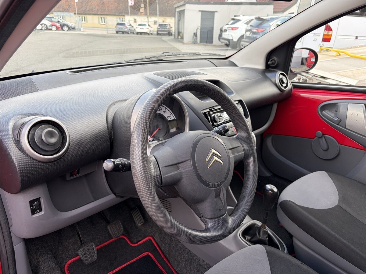 Citroën C1 Hatchback 998,0 50 kw