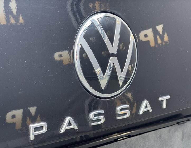 Volkswagen Passat Kombi 2,0 l 110 kw