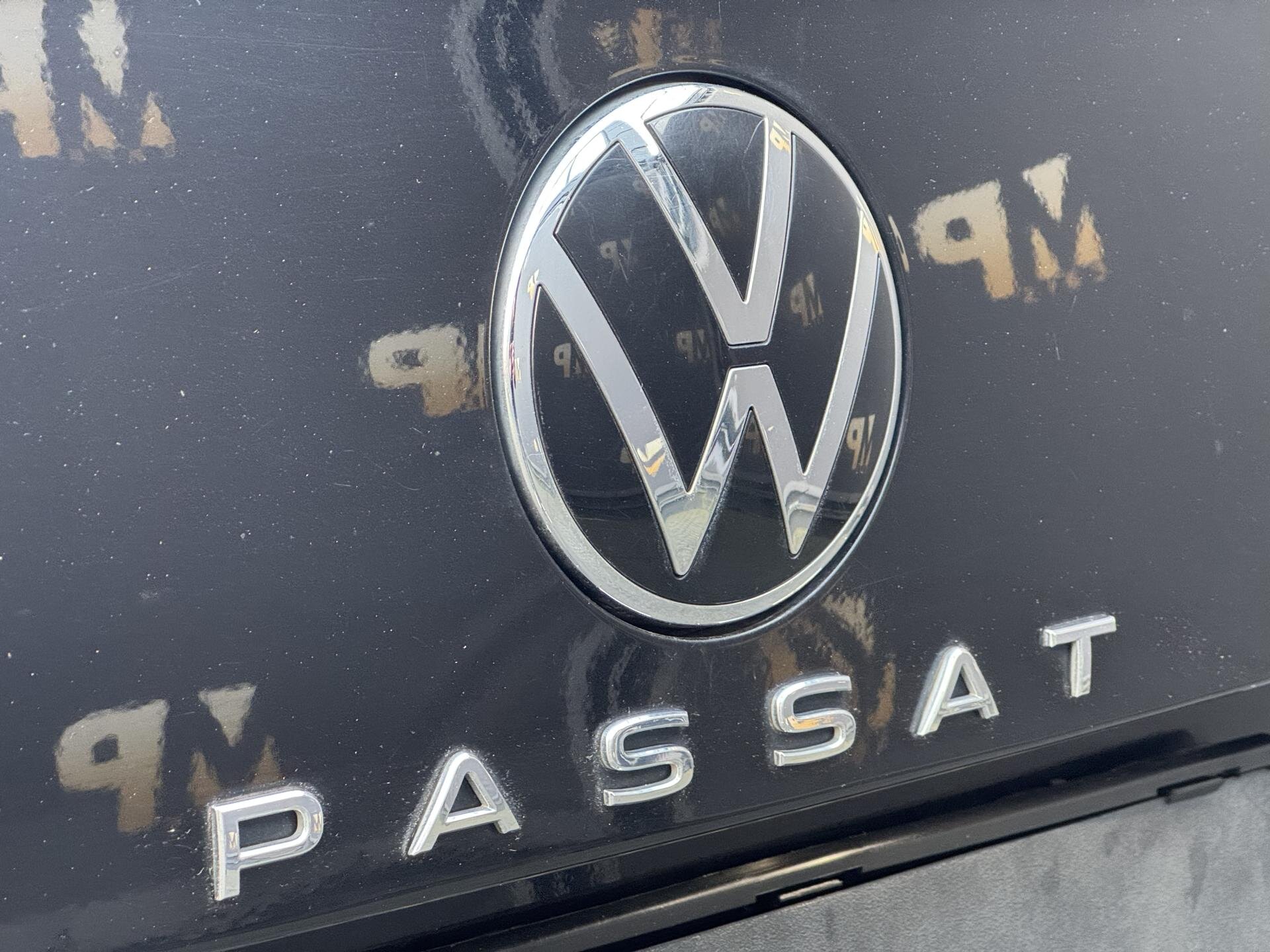 Volkswagen Passat Kombi 2,0 l 110 kw