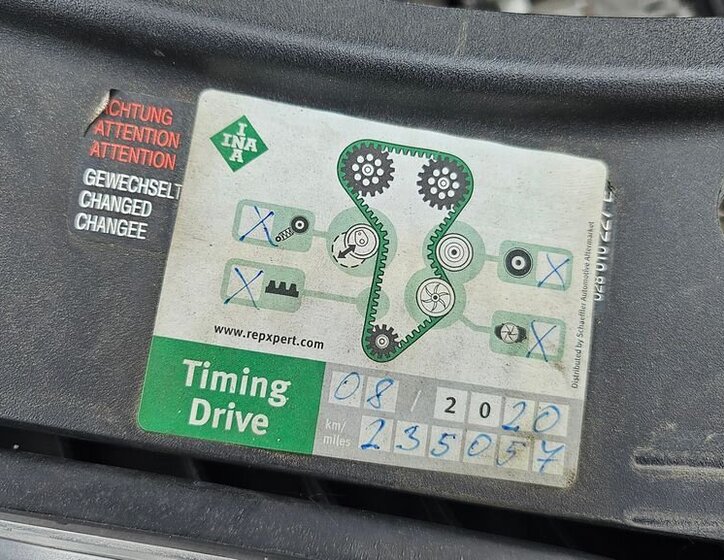 Volkswagen Touran 19