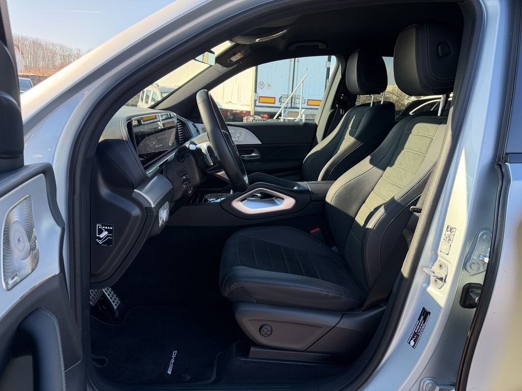 Mercedes-Benz GLE SUV / Terénní 3,0 l 270 kw