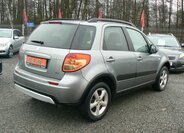 Suzuki SX4 SUV 1,6 l 79 kw