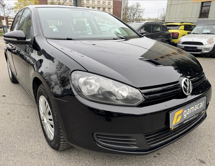 Volkswagen Golf Hatchback 1,6 l 77 kw