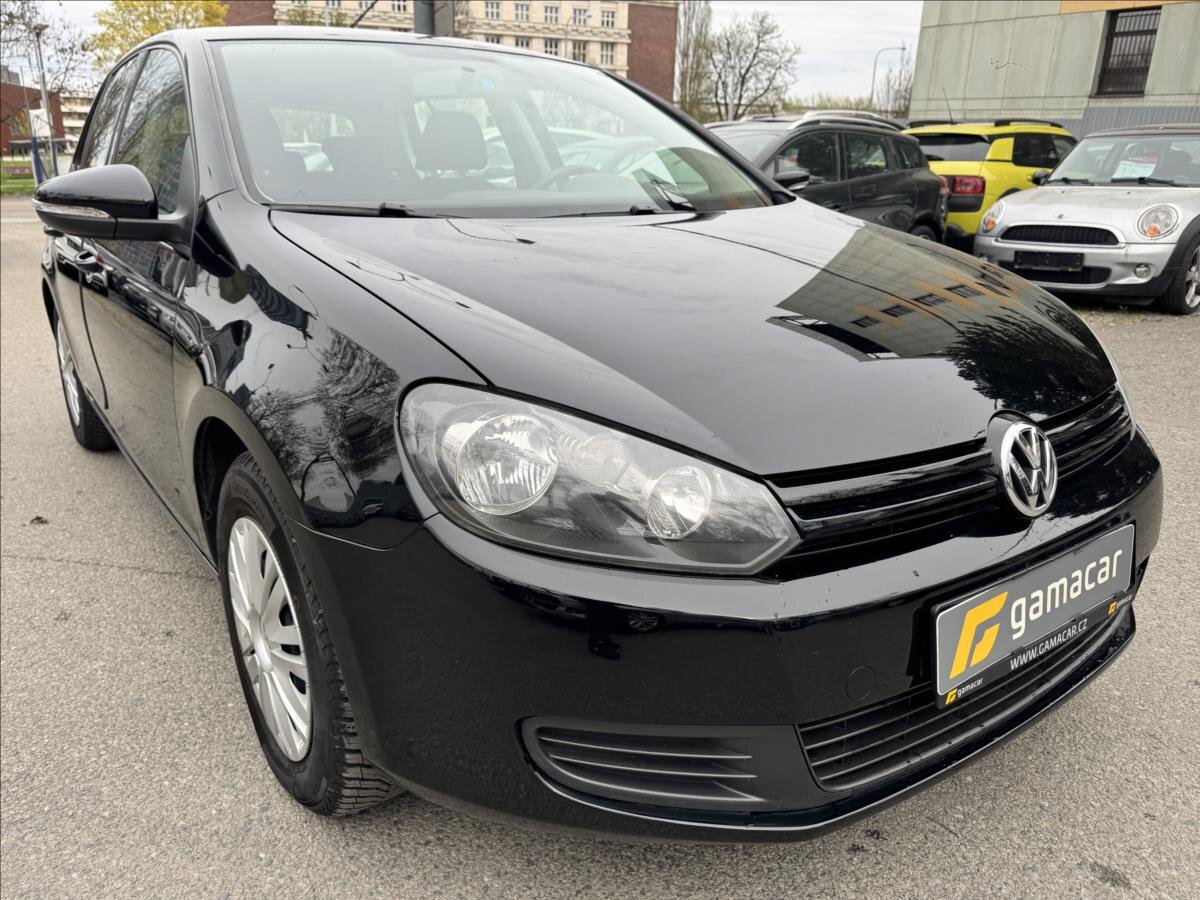 Volkswagen Golf Hatchback 1,6 l 77 kw