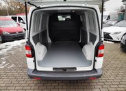 Volkswagen Transporter VAN-Minibus 2,0 l 75 kw