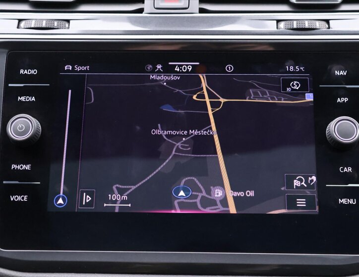 Volkswagen Tiguan Allspace SUV / Terénní 2,0 l 140 kw