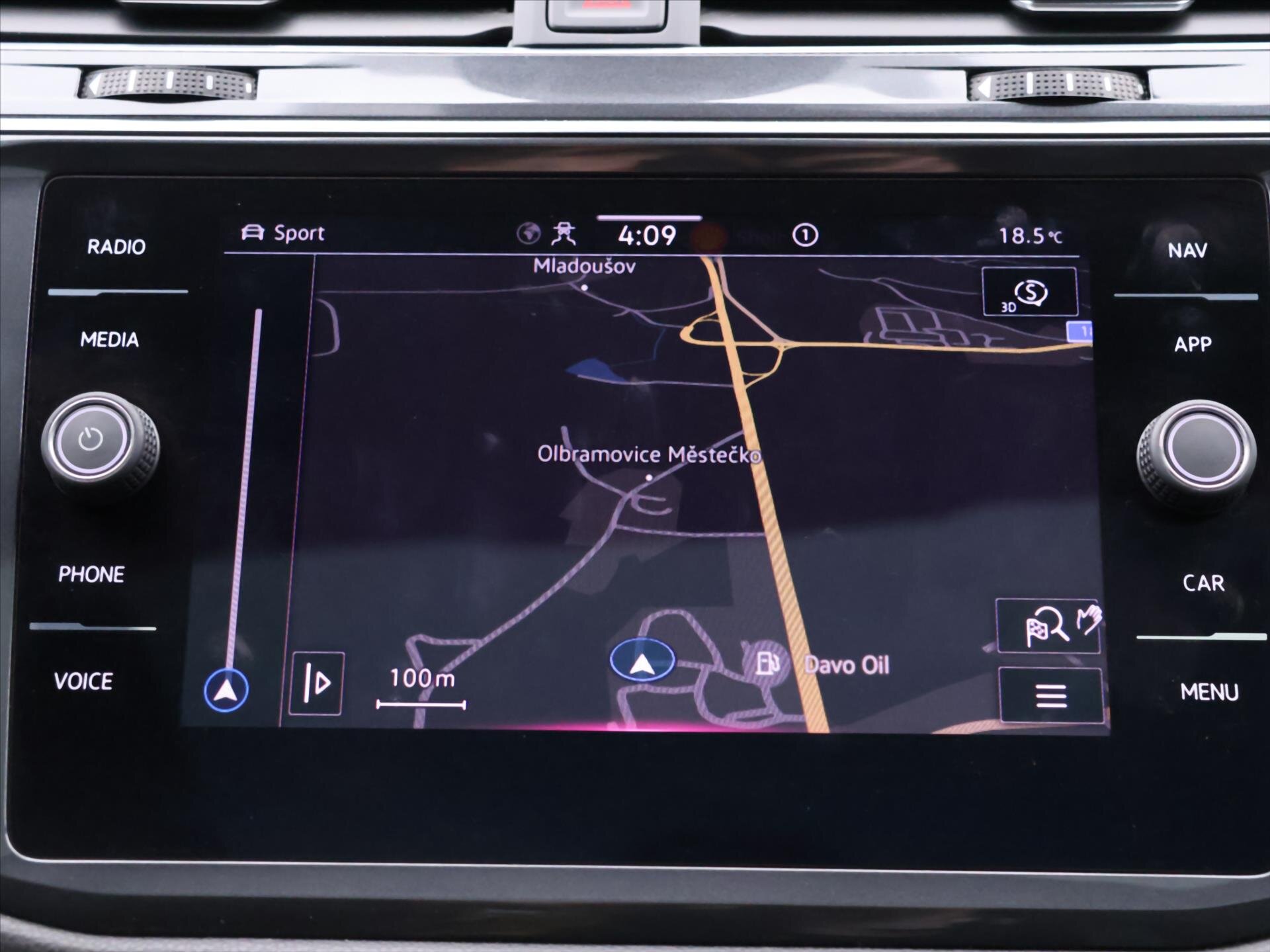 Volkswagen Tiguan Allspace SUV / Terénní 2,0 l 140 kw