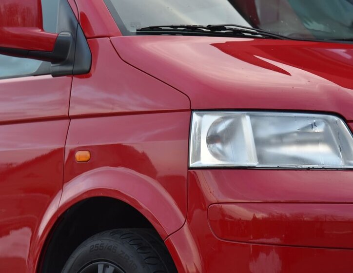 Volkswagen Transporter 6