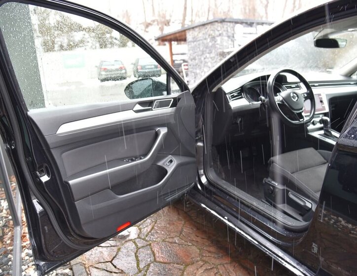 Volkswagen Passat Kombi 2,0 l 110 kw