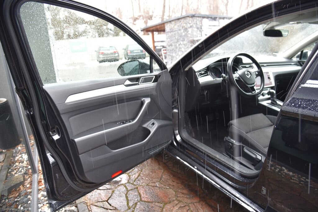 Volkswagen Passat Kombi 2,0 l 110 kw