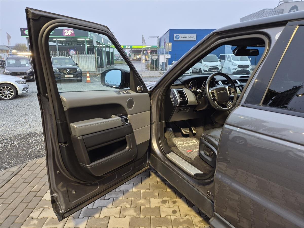 Land Rover Range Rover Sport