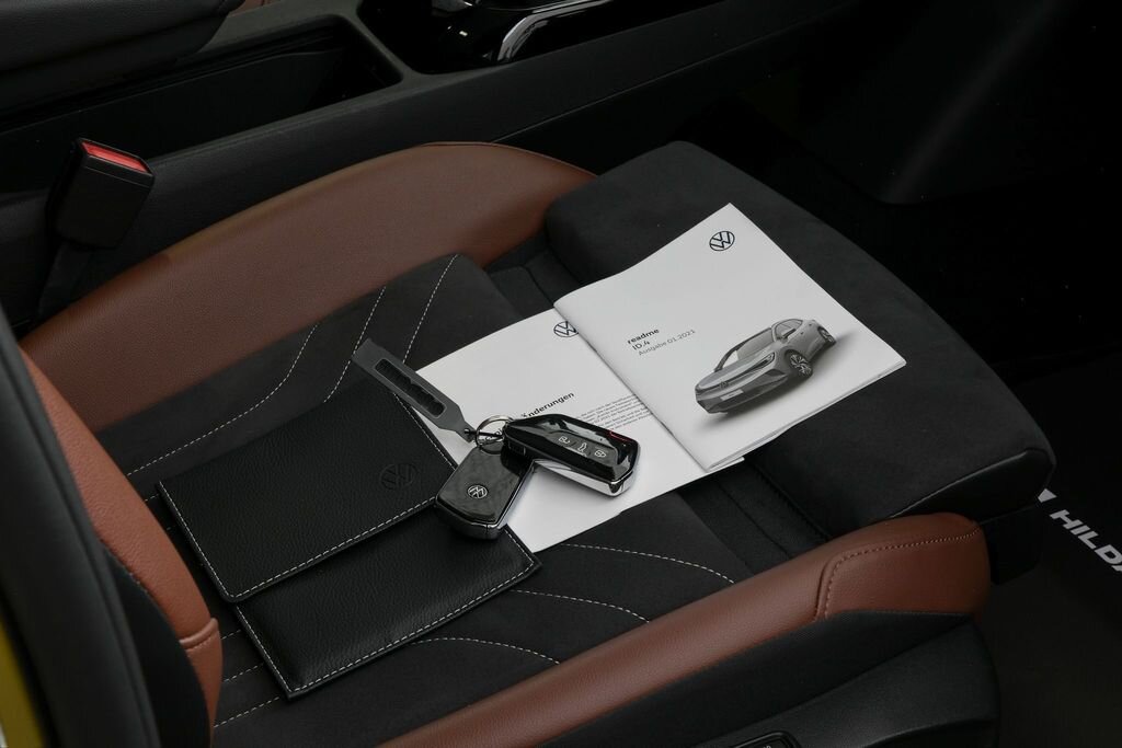 Volkswagen ID.4 SUV 0,0 150 kw