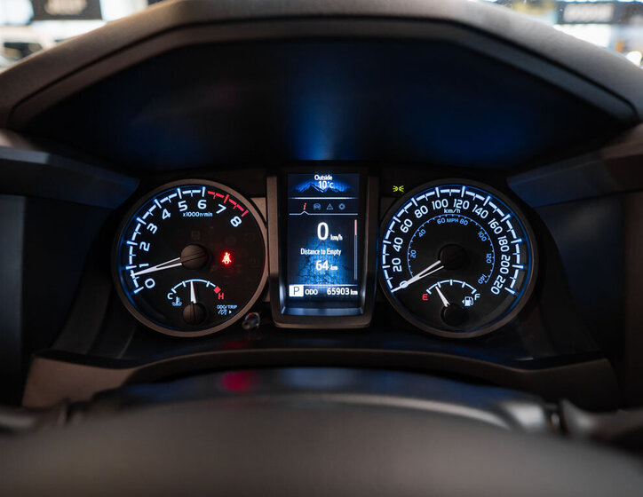 Toyota Tacoma Pick-up 3,5 l 207 kw