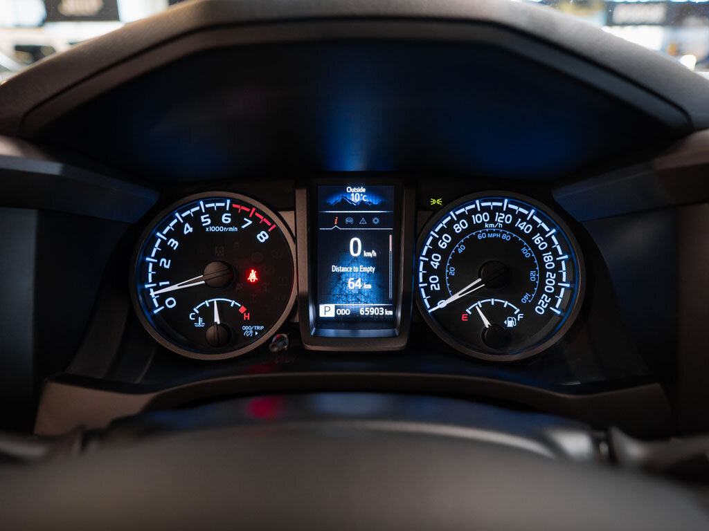 Toyota Tacoma Pick-up 3,5 l 207 kw