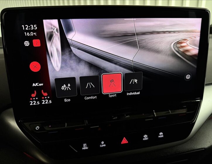 Volkswagen ID.4 SUV / Terénní 0,0 150 kw