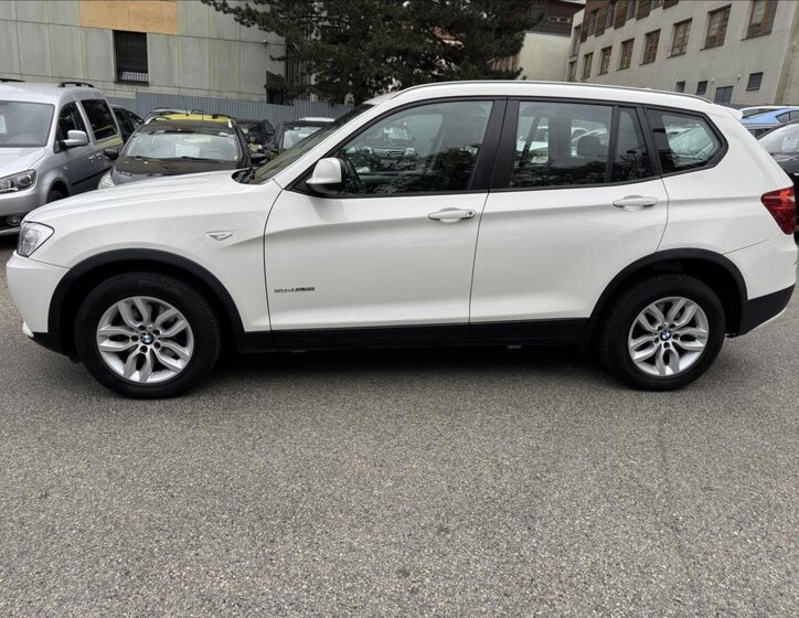 BMW X3 SUV / Terénní 2,0 l 135 kw