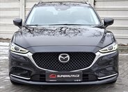 Mazda 6 Kombi 2,5 l 143 kw
