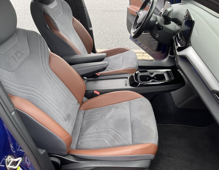 Volkswagen ID.4 Kombi 0,0 150 kw