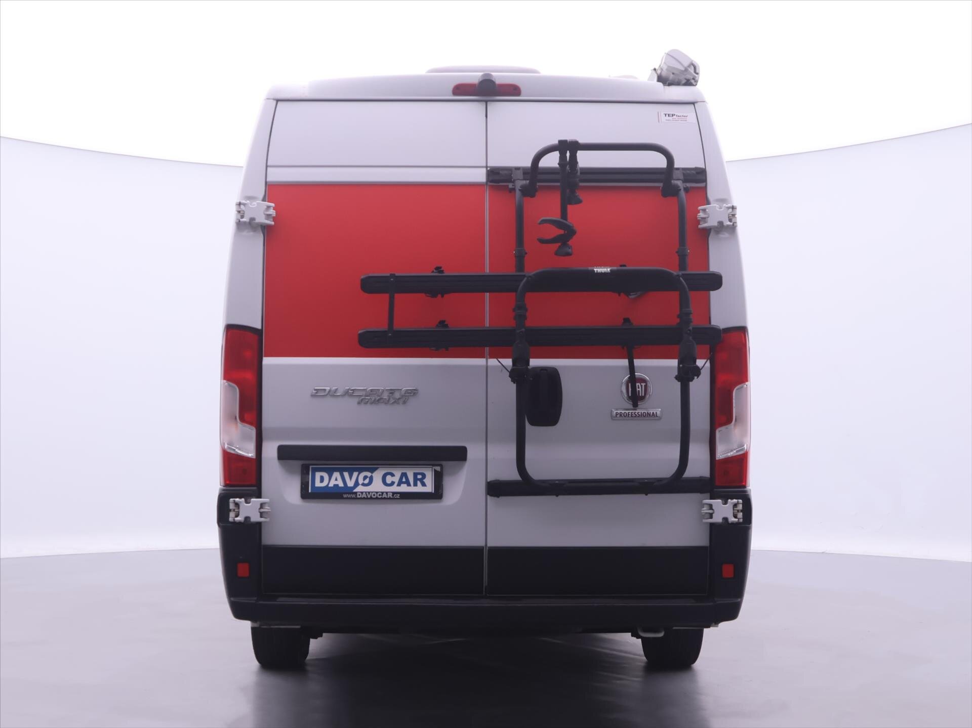 Fiat Ducato Ostatní 2,3 l 96 kw