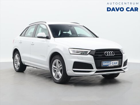 Audi Q3 SUV / Terénní 2,0 l 162 kw