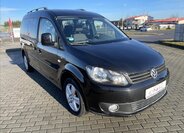 Volkswagen Caddy Kombi 2,0 l 103 kw