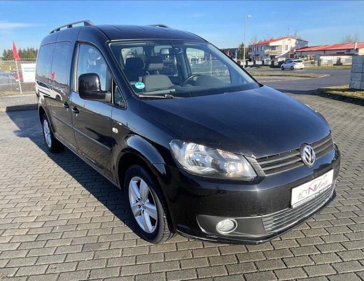 Volkswagen Caddy Kombi 2,0 l 103 kw