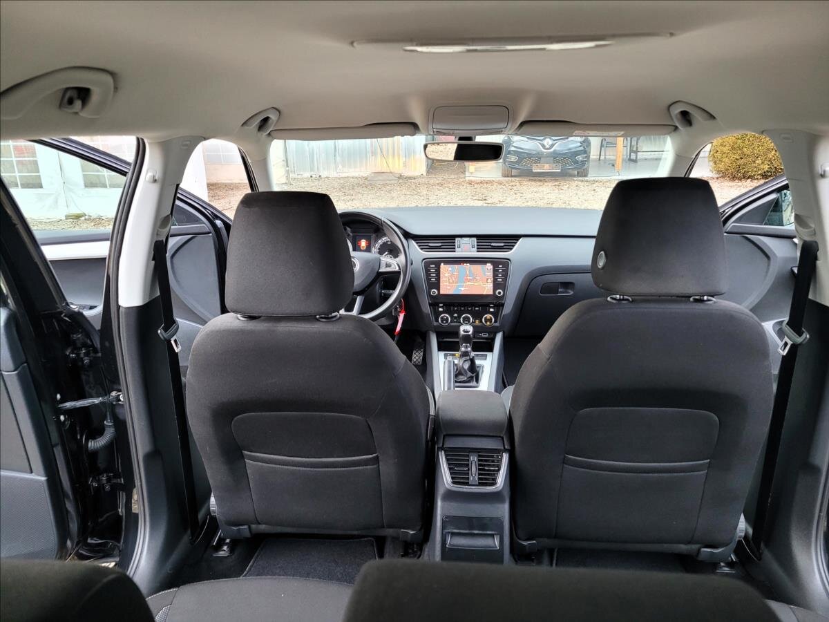 Škoda Octavia Kombi 999,0 85 kw