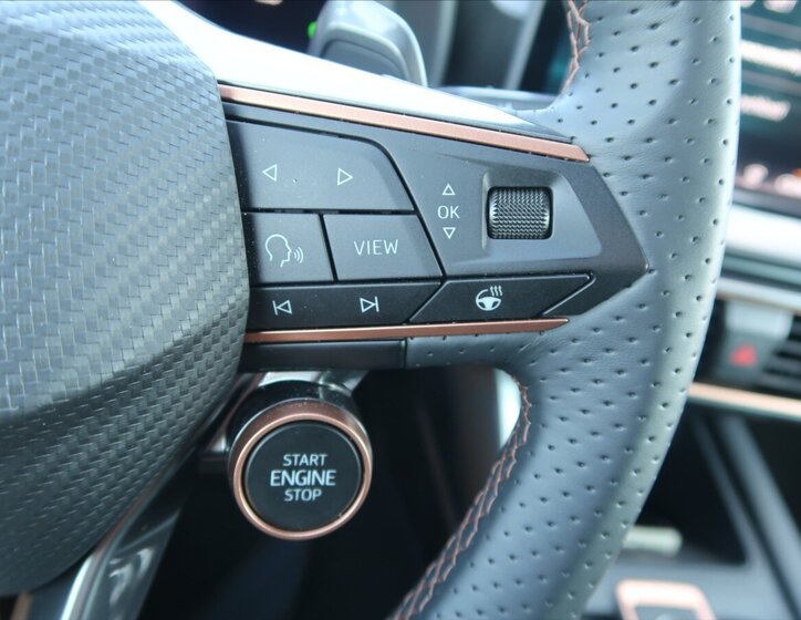 Cupra Formentor SUV / Terénní 1,5 l 110 kw