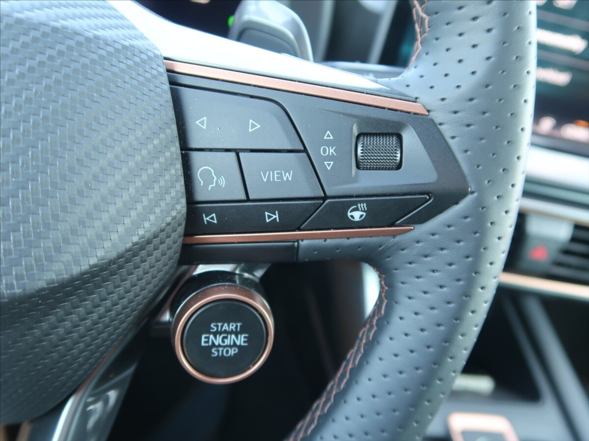 Cupra Formentor SUV / Terénní 1,5 l 110 kw