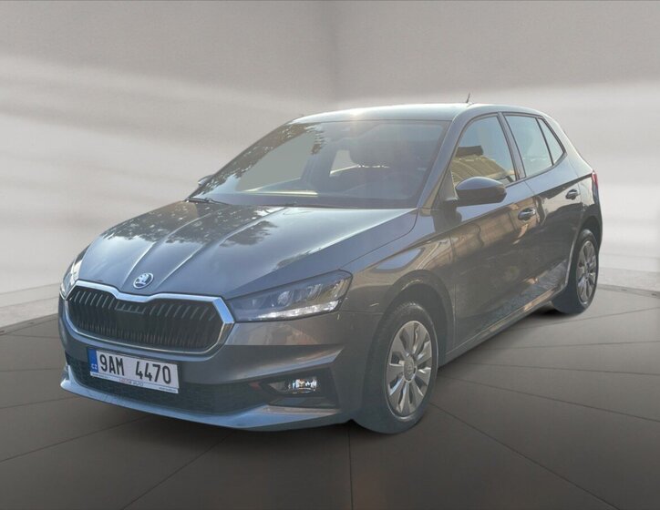 Škoda Fabia Hatchback 999,0 59 kw