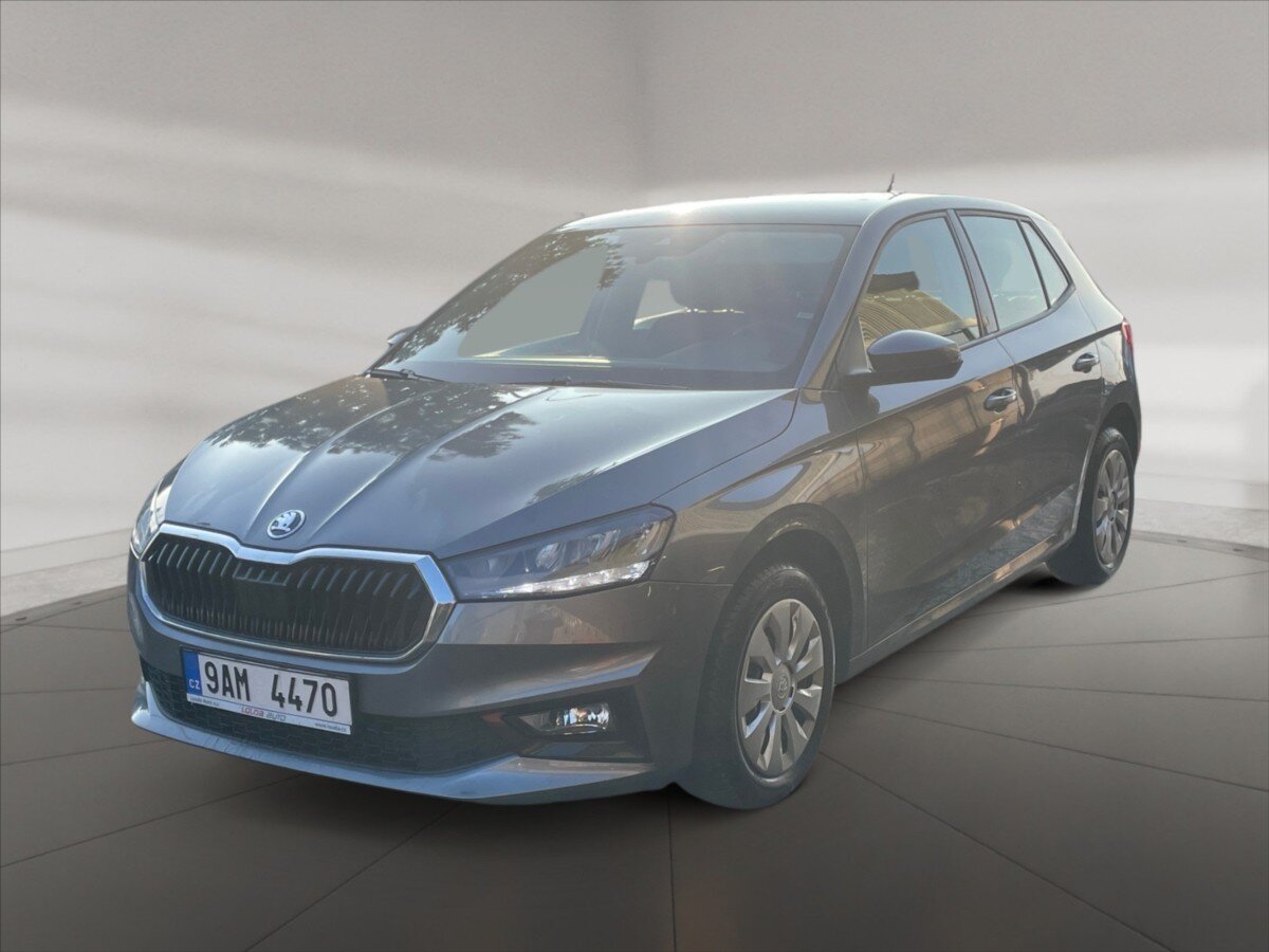 Škoda Fabia Hatchback 999,0 59 kw