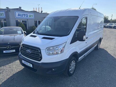 Ford Transit Skříň 2,0 l 125 kw