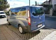 Ford Tourneo Custom 4