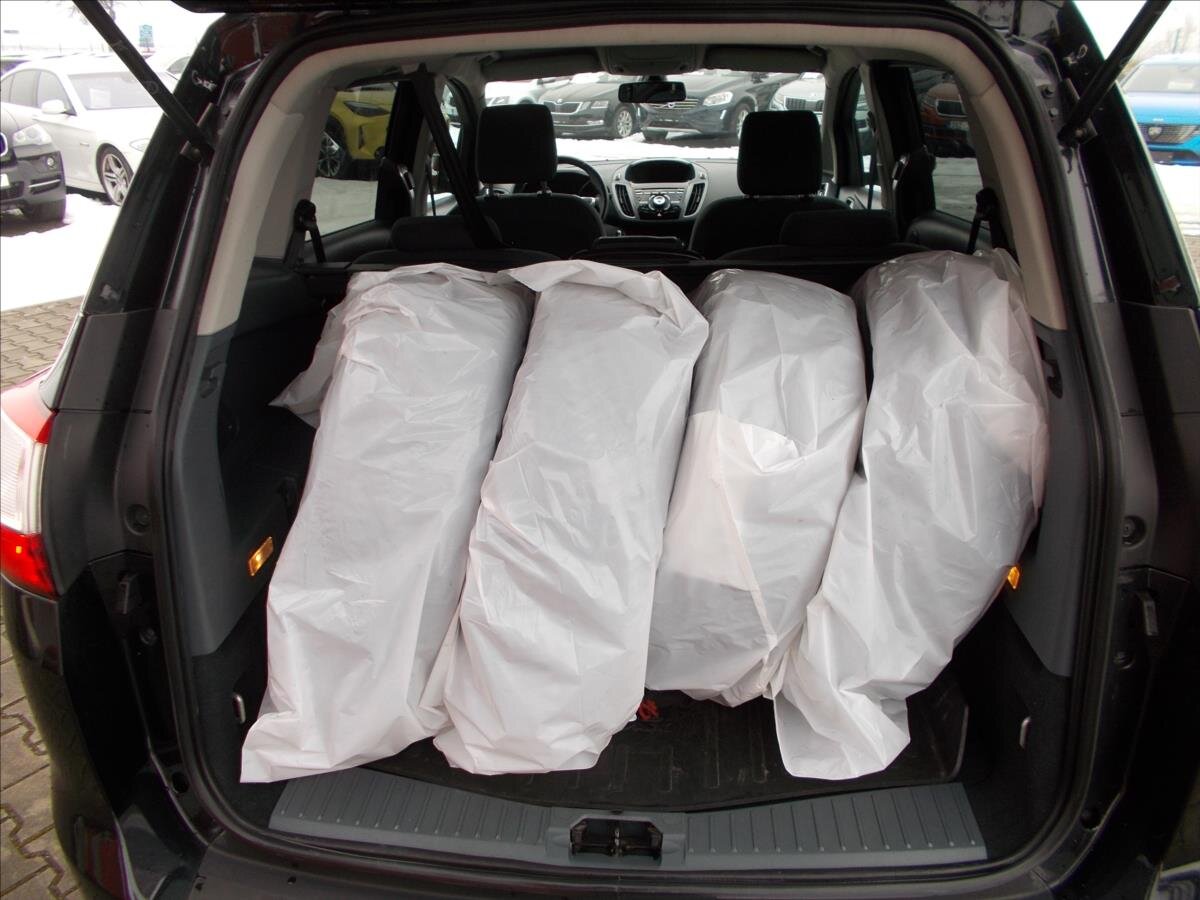 Ford Grand C-MAX MPV 1,6 l 85 kw