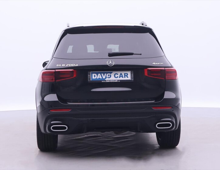 Mercedes-Benz GLB SUV 2,0 l 110 kw