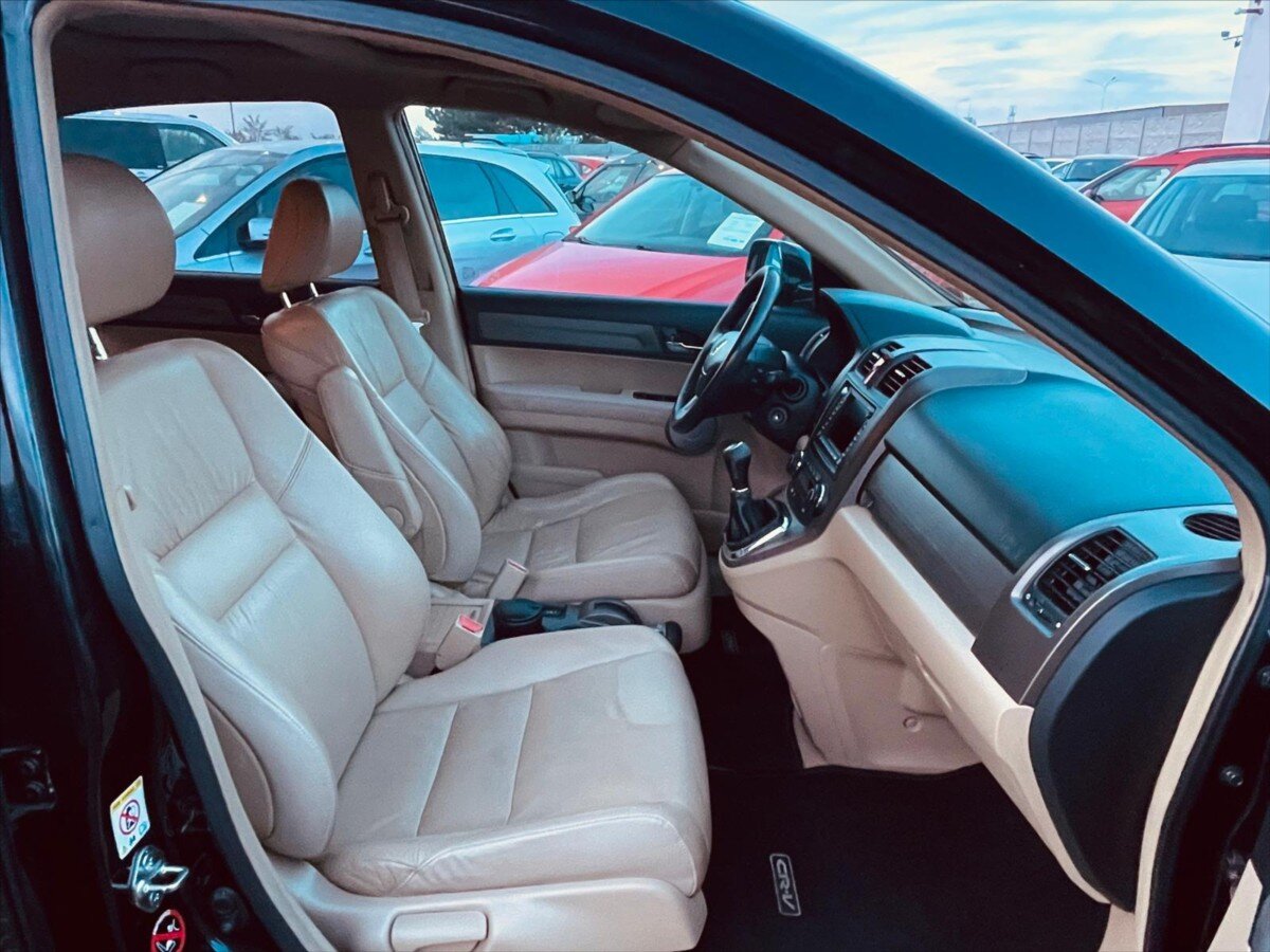 Honda CR-V SUV / Terénní 2,0 l 110 kw