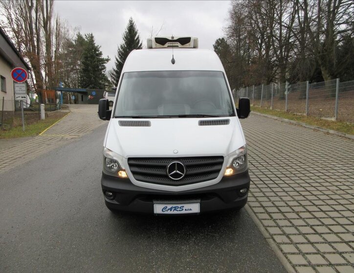 Mercedes-Benz Sprinter Ostatní 2,1 l 105 kw