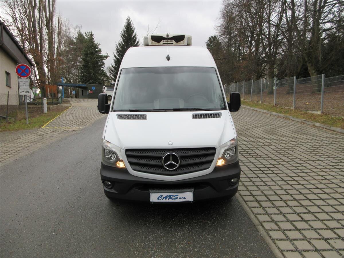 Mercedes-Benz Sprinter Ostatní 2,1 l 105 kw