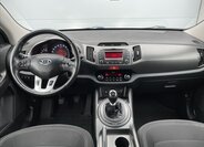 KIA Sportage Kombi 2,0 l 100 kw