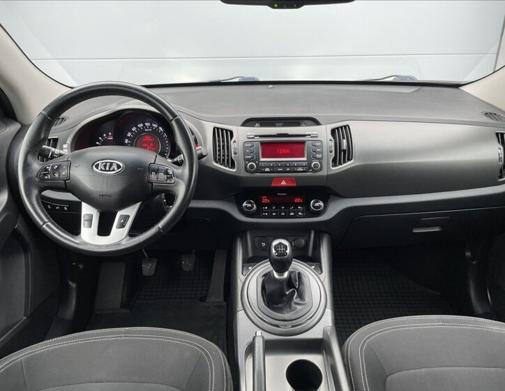 KIA Sportage Kombi 2,0 l 100 kw