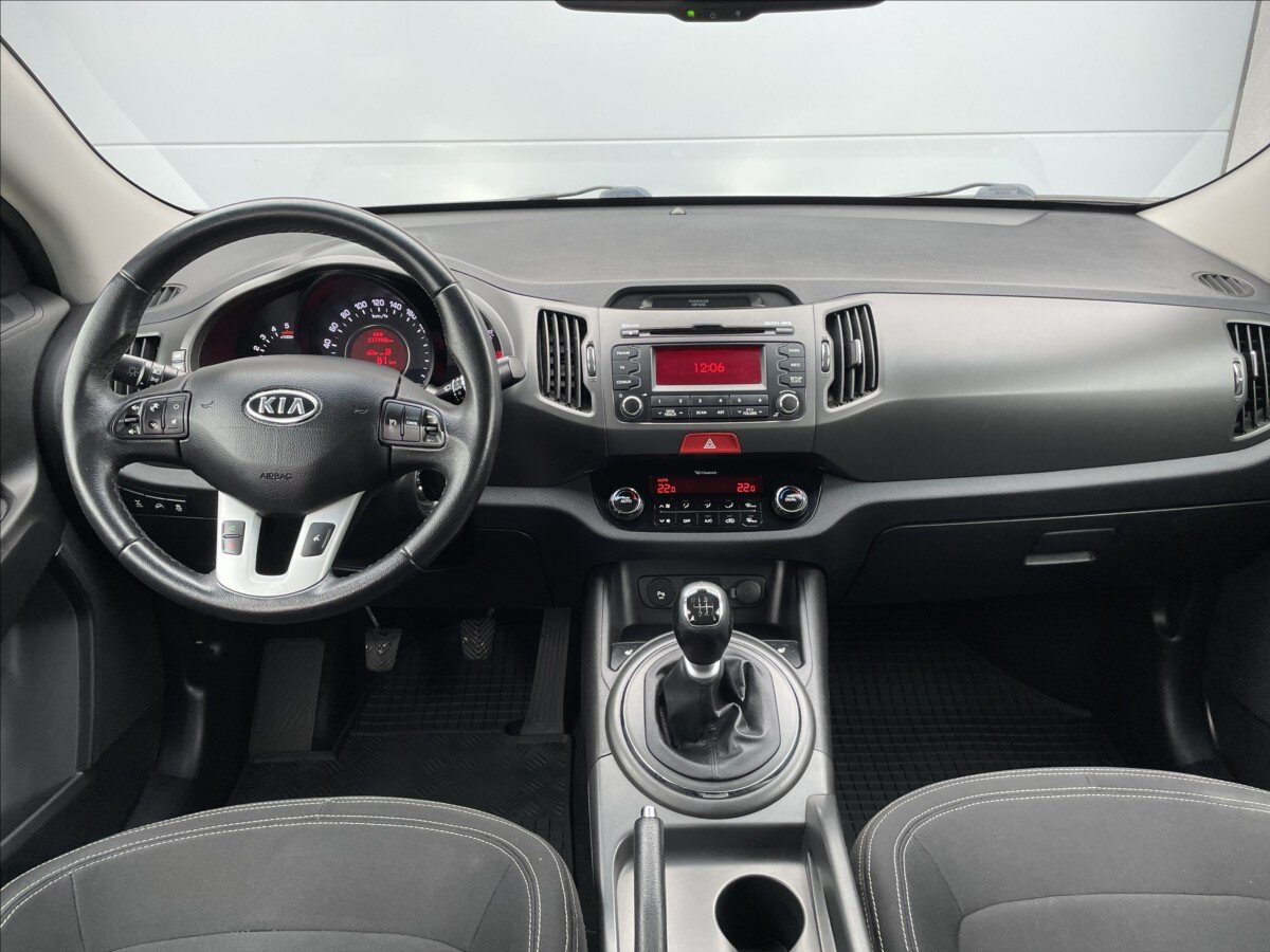 KIA Sportage Kombi 2,0 l 100 kw