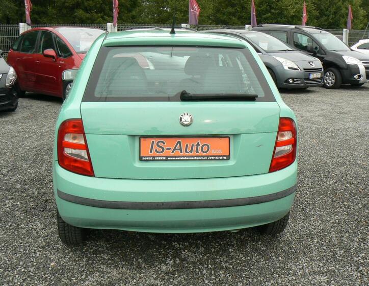 Škoda Fabia 4