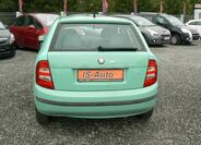 Škoda Fabia 4