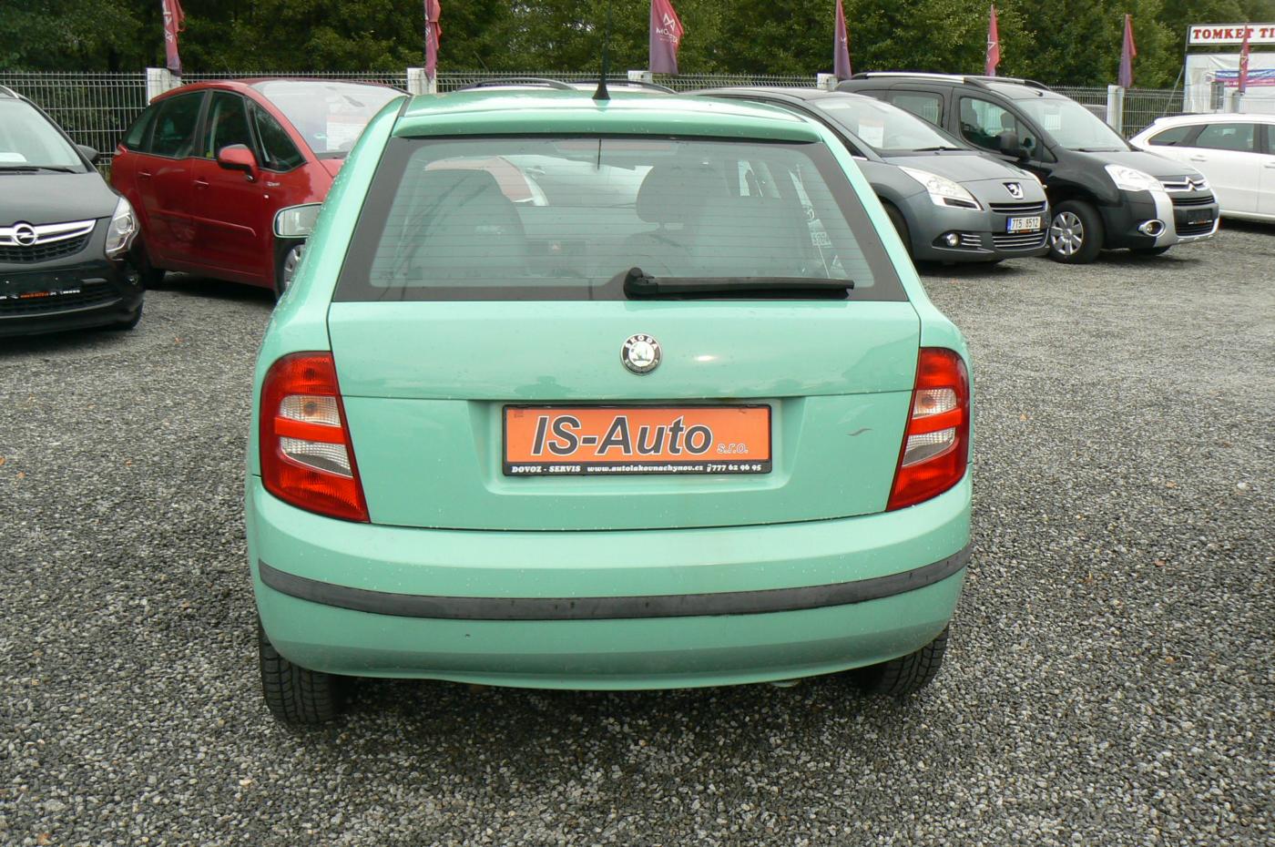 Škoda Fabia