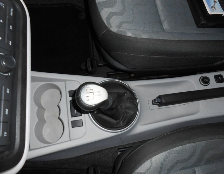 Škoda Roomster Kombi 1,4 l 63 kw