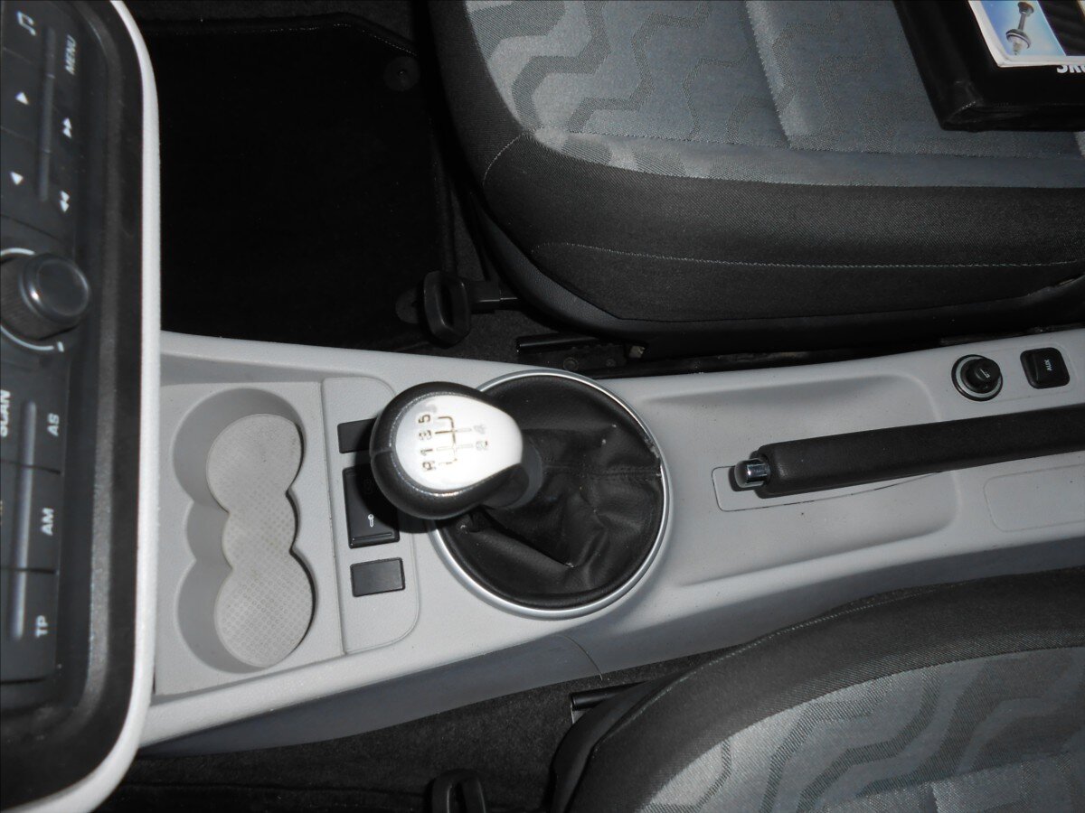 Škoda Roomster Kombi 1,4 l 63 kw