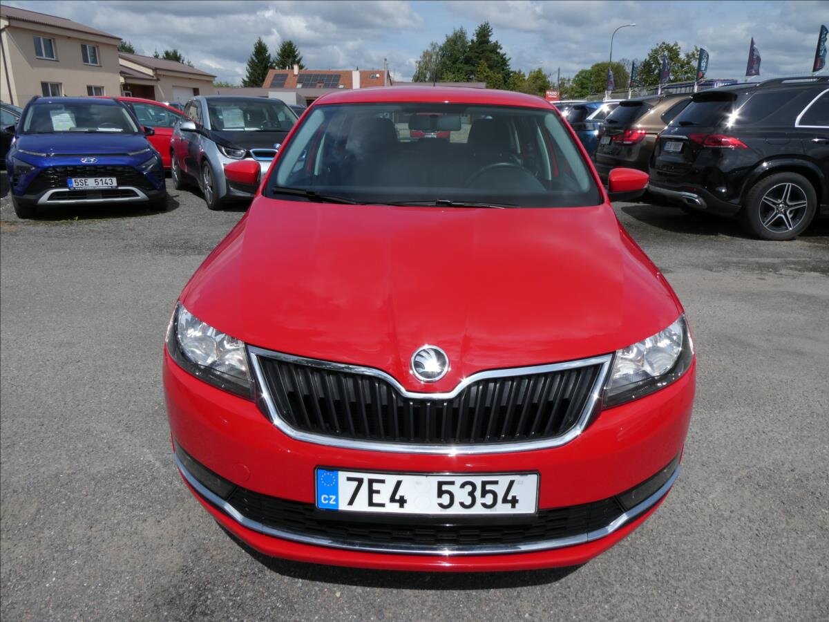Škoda Rapid