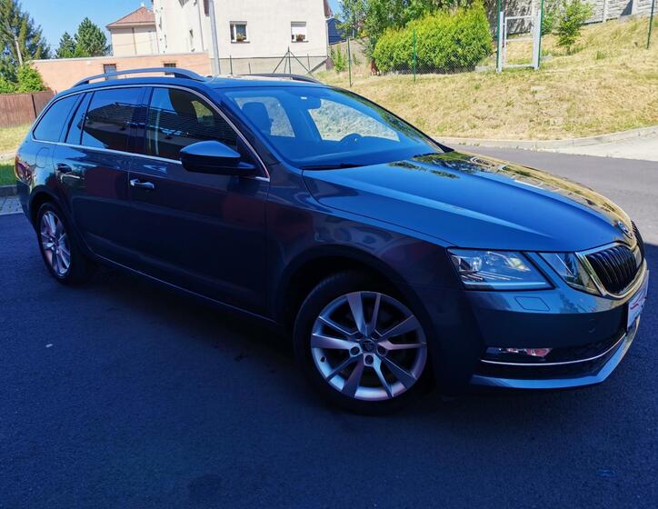 Škoda Octavia Kombi 999,0 85 kw